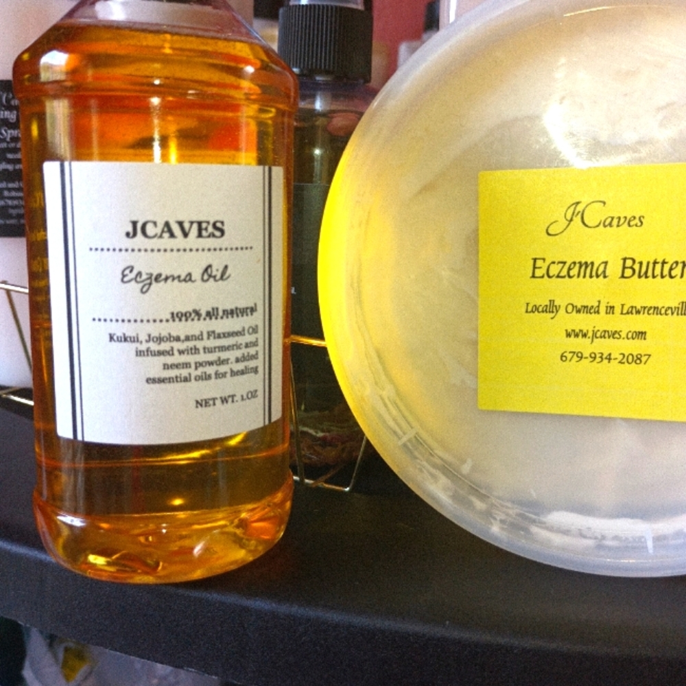 Eczema Oil& Butter